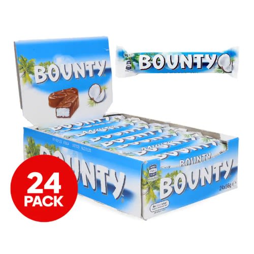Chocolate Bar - 24pks X 56g