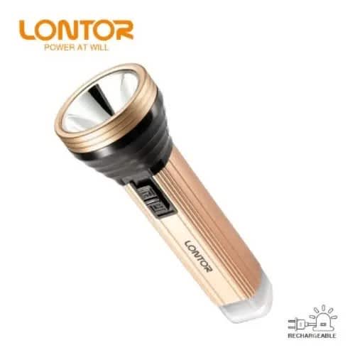 Lontor Rechargeable Torch Light -ctl-th359a