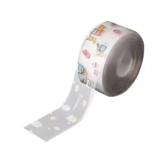 Pvc Self Adhesive Waterproof Caulking Sealing