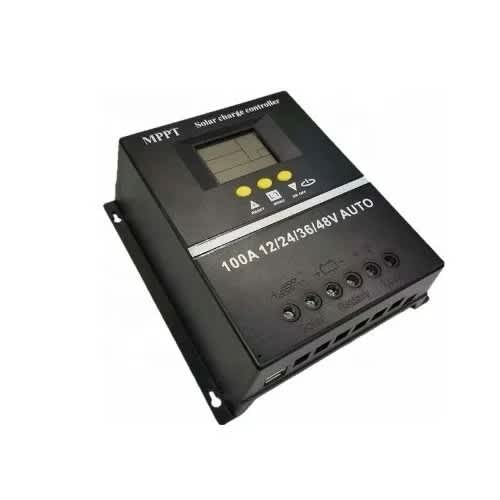 Mppt 100a Solar Charger Controller1 12/24/36/48V Auto
