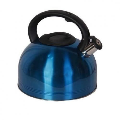5 Litres  Whistling Kettle - Blue