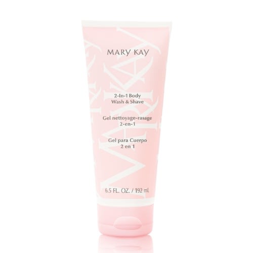 Mary Kay 2-in-1 Wash & Shave - 250ml