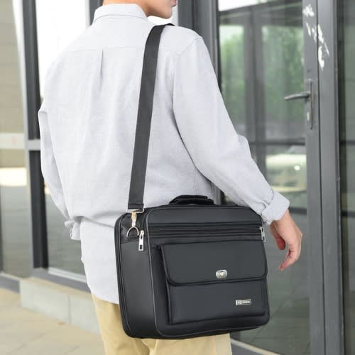 Waterproof Portable Business Laptop Bag