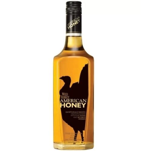 Wild Turkey American Honey-750ml