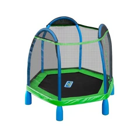 Sportspower Bounce Pro - My First Trampoline - 7inch