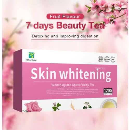 Wins Town Skin Whitening Tea - 120g