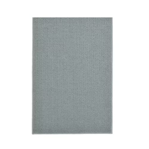 Fintsen Bath Mat - 40x60 Cm - Grey