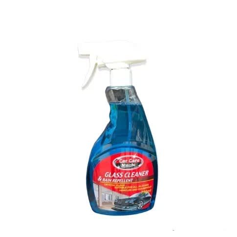 Glass Cleaner & Rain Repellent- 750ml