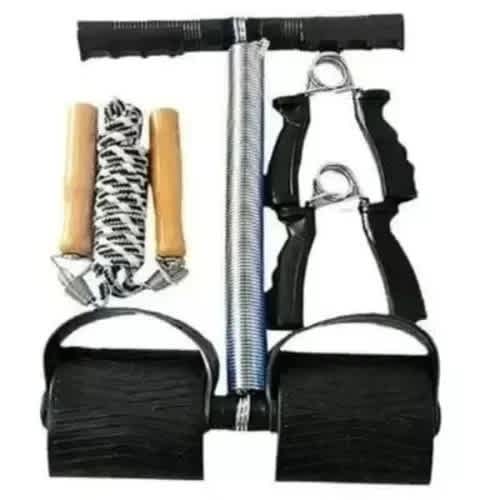 Ab Exerciser - 3 Way Fitness Set