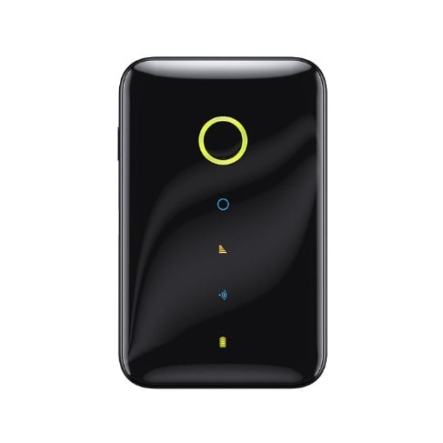 300 Mbps Speed4G Universal Smart Mobile WiFi Hotspot - 3000mAh Battery