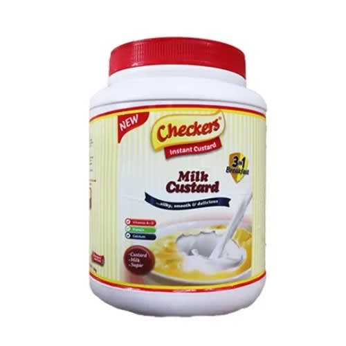Milk Custard - 3 In 1 - 1.5kg