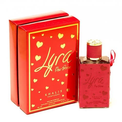 Lyra Eau De Parfum Spray- 80ml
