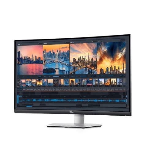 S3221QSA 32" Curved 4K -UHD - Monitor