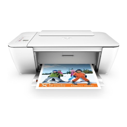 Deskjet 2548 Wireless Inkjet All-In-One Printer