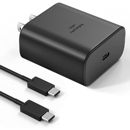 USB Type - C Super Fast Wall Charger With Cable
