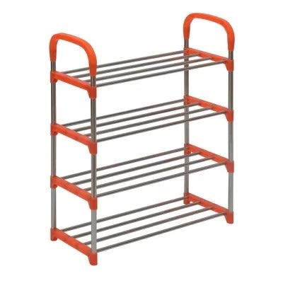 Durable Iron Storage Rack