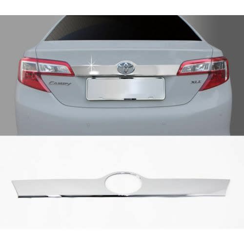 Camry 2013-2014 Boot Chrome