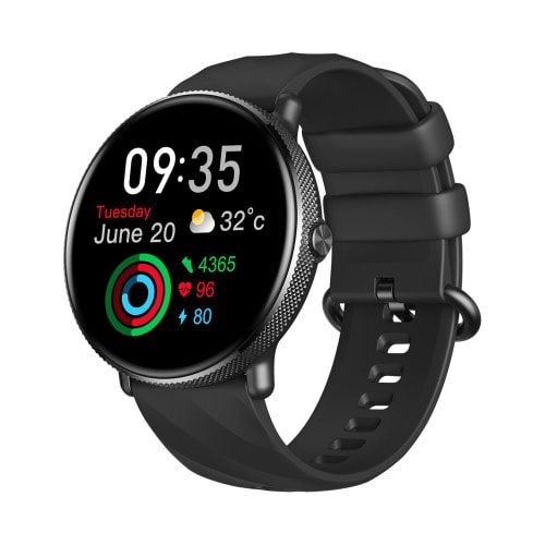 Zeblaze GTR 3 Pro Smartwatch - Black