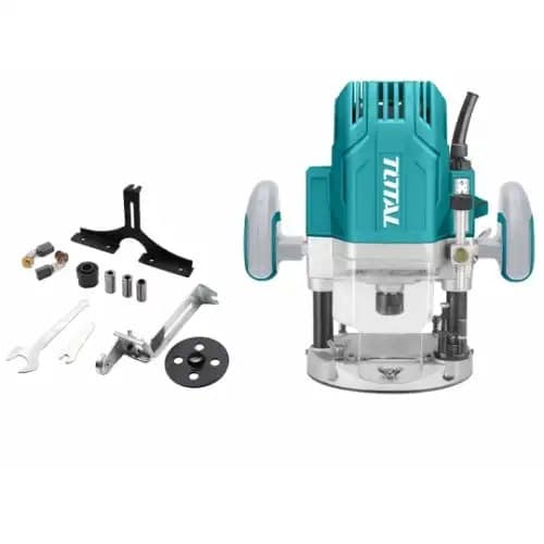 Electric Router - Tr111216 - 12mm - 1600w