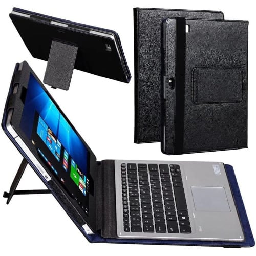 Leather Case Magnetic Cover Case For Hp Elite X2 G1/g2