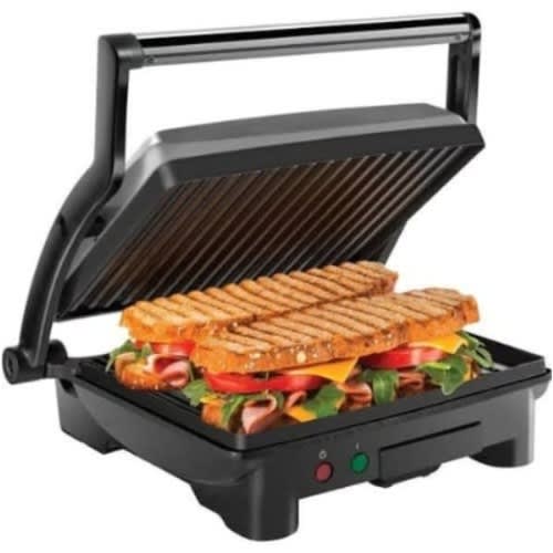 Sandwich Sharwama Panini Grill - 1000watt