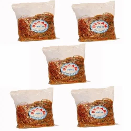 Hand Rubber Bands-6 pcs