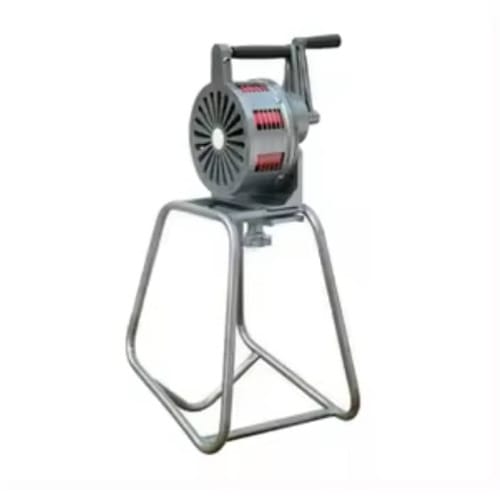 Manual Hand Driven Siren Fire Alarm-lk-120
