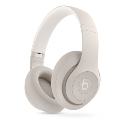 Wireless Headphones &mdash; Sandstone