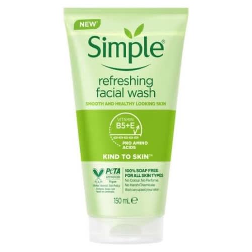 Refreshing Facial Wash - 150ml