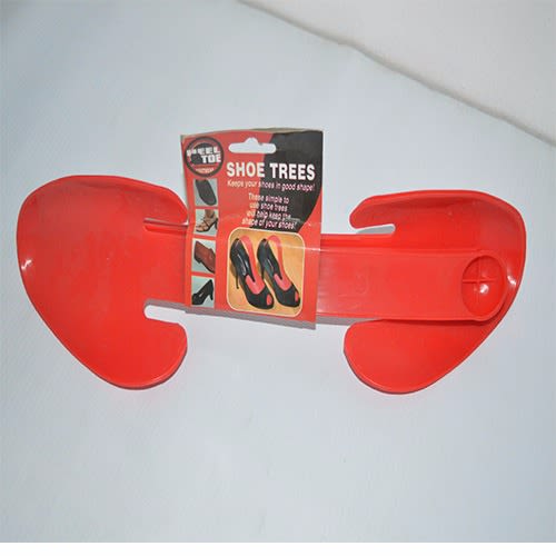 Heel Toe Shoe Trees