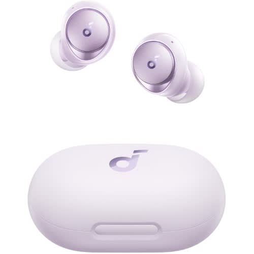 Anker Space A40 Auto-adjustable Active Noise Cancelling Wireless Earbud Pink