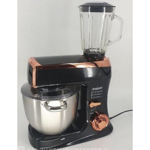 Eisenbach 3 In 1 Food Processor - 2000W -6.5L