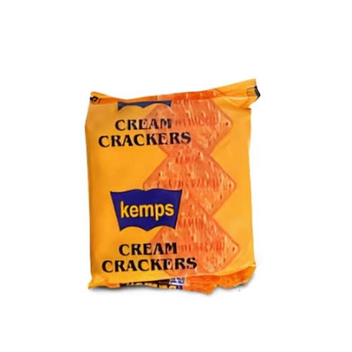 Kemps Cream Crackers Biscuit - 34g X 48pcs