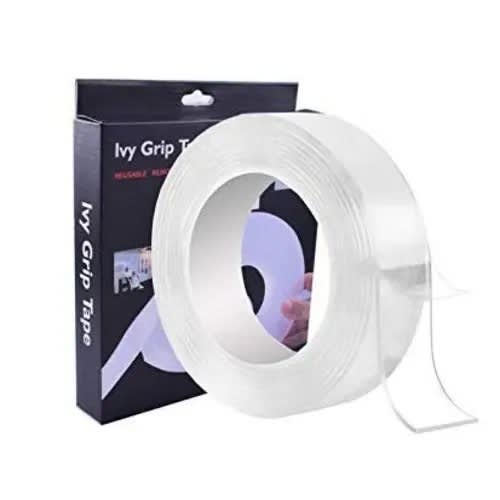 Transparent Double Sided Nano Tape - 3mitres