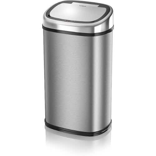 Automatic Sensor Bin