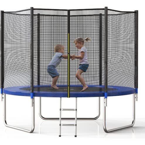 Outdoor Trampoline - 10ft