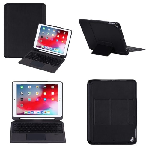Backlit Detachable Bluetooth Keyboard + Protective Case For All Ipad - 9.7"