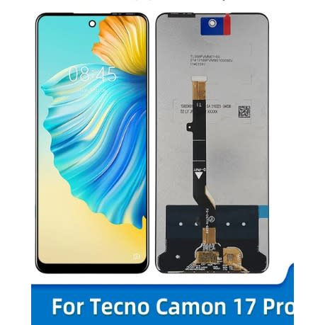 Tecno Camon 17 Pro Lcd Screen Replacement