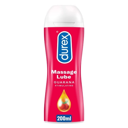 Durex Play 2 In 1 200ml - lubricant