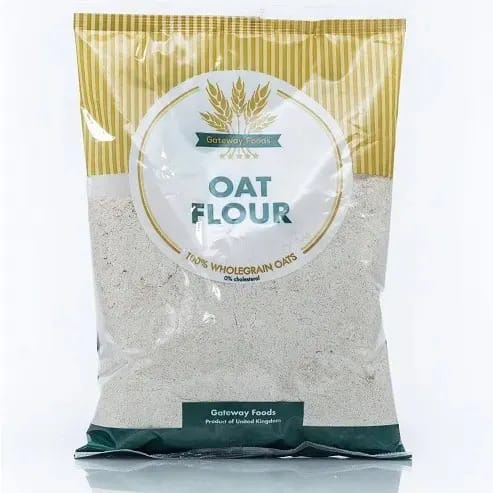 Gateway Oat Flour - 1kg X 2
