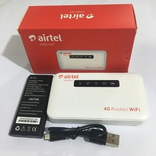 Universal Airtel Mifi