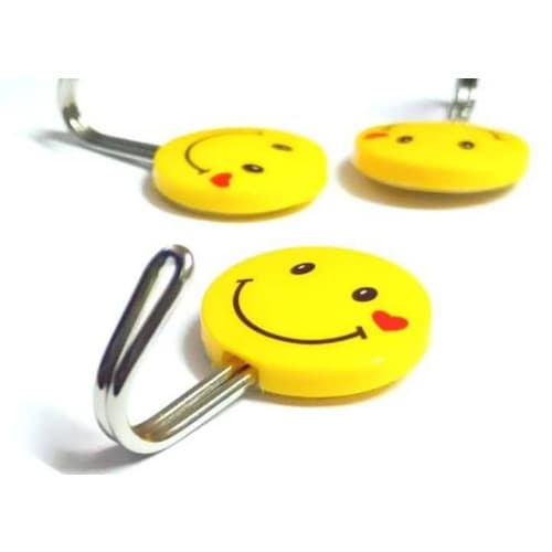 Smile Stick Hook - 9pcs