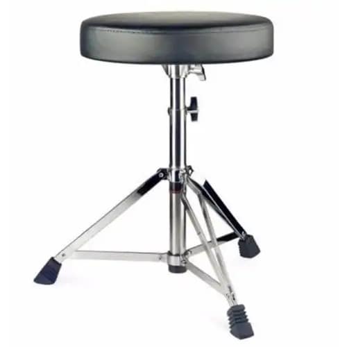 Drum Throne Padded Braced Seat