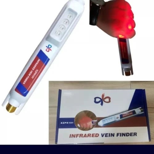 Hand-held Infrared Vein Finder - Vein Locator Detector