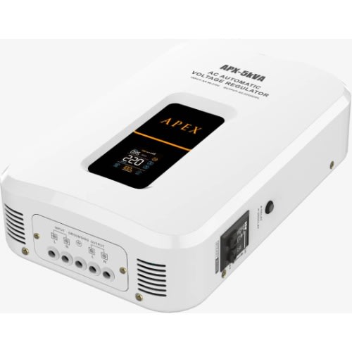 Apex 5kva Wall-mount Stabilizer 90v-270v