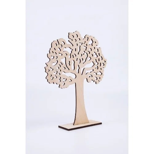 Tree Of Life Decoration - Wood