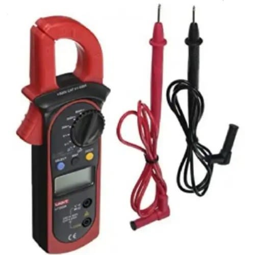 Uni-t - Digital Clamp Muitimeter - Ut 200a