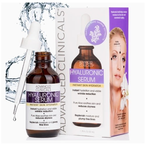 Hyaluronic Serum1.75 Fl Oz