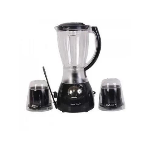 Master Chef Blender With Mill - 1.5L