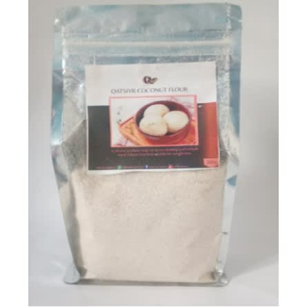 Quatsiyr Coconut Flour - 300g
